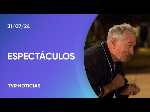 Siempre juntos: Robert de Niro en un filme sobre vínculos familiares Siempre juntos: Robert de Niro en un filme sobre vínculos familiares