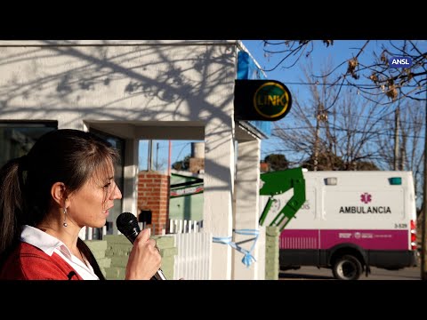 Silvia De la Serna, Intendente de San Pablo Silvia De la Serna, Intendente de San Pablo