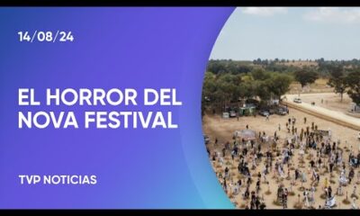 Sobrevivientes del Nova Festival harán una actividad en Buenos Aires