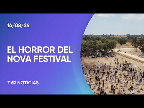 Sobrevivientes del Nova Festival harán una actividad en Buenos Aires Sobrevivientes del Nova Festival harán una actividad en Buenos Aires