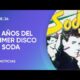 Soda Stereo: a 40 años del comienzo de la banda continental