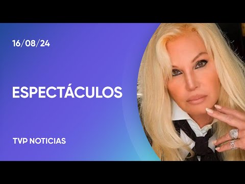 Susana Giménez prepara su vuelta a la TV Susana Giménez prepara su vuelta a la TV