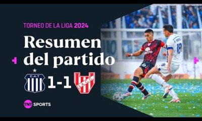 TALLERES e INSTITUTO igualaron en el duelo de cordobeses | #Talleres 1-1 #Instituto | Resumen