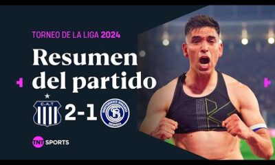 TALLERES GANÃ en la ÃLTIMA JUGADA | #Talleres 2-1 #IndependienteRivadavia | Resumen