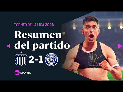 TALLERES GANÃ en la ÃLTIMA JUGADA | #Talleres 2-1 #IndependienteRivadavia | Resumen TALLERES GANÃ en la ÃLTIMA JUGADA | #Talleres 2-1 #IndependienteRivadavia | Resumen
