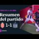 TALLERES igualÃ³ con BARRACAS antes de enfrentarse a RIVER | #BarracasCentral 1-1 #Talleres | Resumen