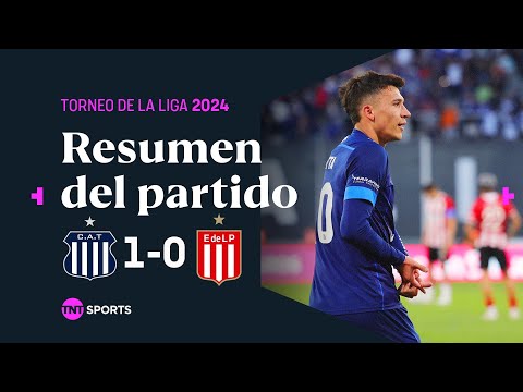 TALLERES VENCIO a ESTUDIANTES en CÃRDOBA | #Talleres 1-0 #Estudiantes | Resumen