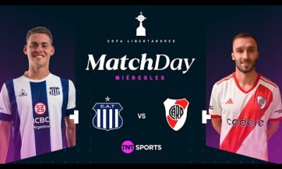 Talleres vs. River EN VIVO – Copa Libertadores – Octavos de final IDA