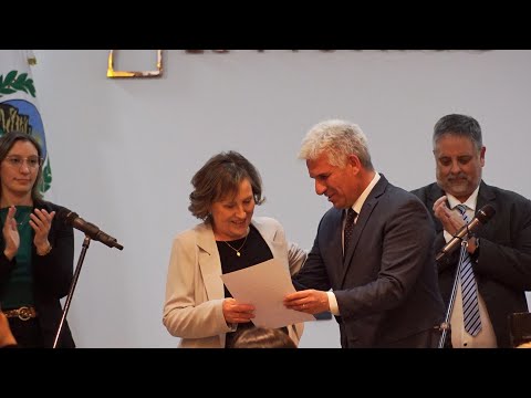 Teresa Nigra, Ministra de Salud Teresa Nigra, Ministra de Salud