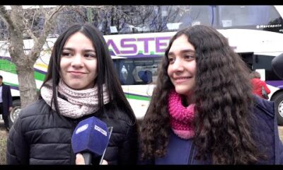 Testimonio de alumnas de Alto Pelado