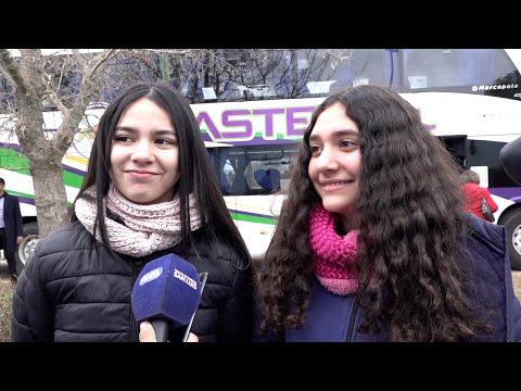 Testimonio de alumnas de Alto Pelado Testimonio de alumnas de Alto Pelado