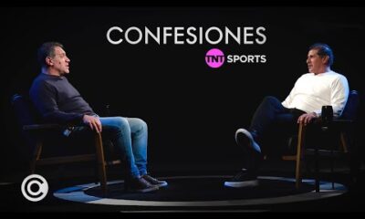 Tito Pompei y Marcelo GÃ³mez, una charla Ã­ntima en #ConfesionesTNTSports