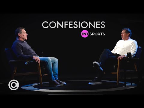 Tito Pompei y Marcelo Gómez, una charla Ãntima en #ConfesionesTNTSports Tito Pompei y Marcelo Gómez, una charla Ãntima en #ConfesionesTNTSports
