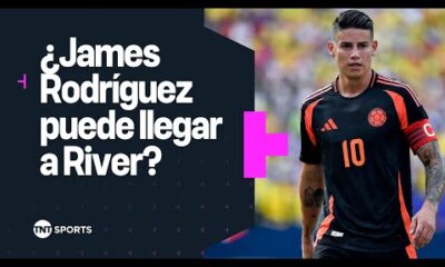 TODA La VERDAD sobre la situaciÃ³n entre JAMES RODRÃGUEZ y RIVER