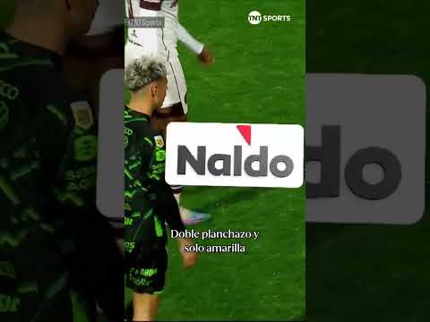 TODO LANÃS PIDIà LA ROJA â Manuel Mónaco le fue con todo a Juan Cáceres y lo amonestaron ð¨ TODO LANÃS PIDIà LA ROJA â Manuel Mónaco le fue con todo a Juan Cáceres y lo amonestaron ð¨