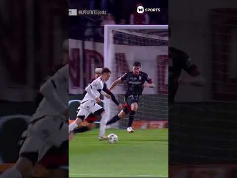 Todo #Platense pidiÃ³ penal ante #BarracasCentral por esta mano de GoÃ±i ð§