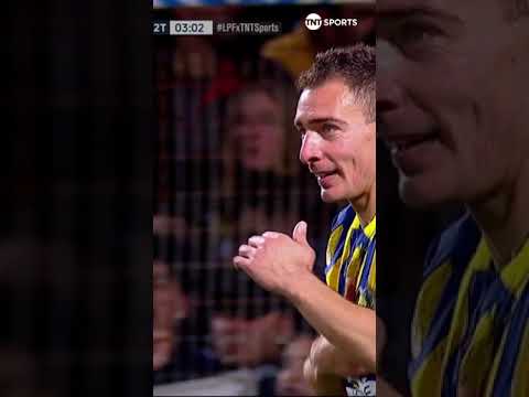 Todo Rosario Central reclamÃ³ penal de Leo Morales a Marco Ruben ð§