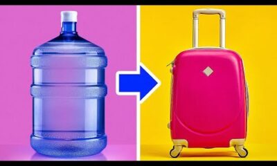 ¡Transforma Botellas Plásticas en Creaciones DIY Increíbles! Trucos y Consejos de Reciclaje Fáciles