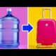 ¡Transforma Botellas Plásticas en Creaciones DIY Increíbles! Trucos y Consejos de Reciclaje Fáciles