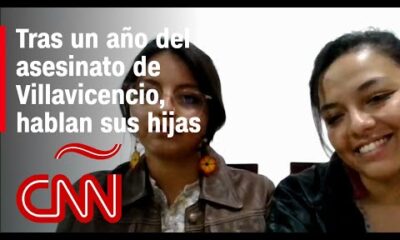 Tras un año del asesinato de Villavicencio: esto dicen sus hijas