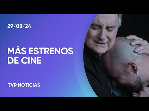 Tres estrenos de cine con los que se despide agosto Tres estrenos de cine con los que se despide agosto