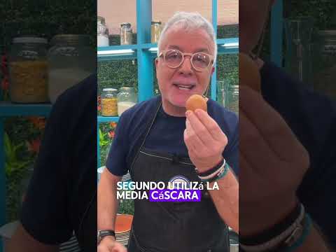 TRES TIPS PARA HACER SAMBAYÓN CASERO CON ROBERTO OTTINI TRES TIPS PARA HACER SAMBAYÓN CASERO CON ROBERTO OTTINI