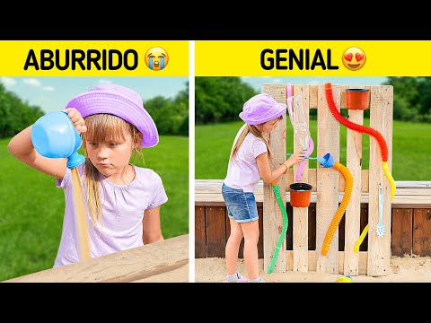 ¡TRUCOS DE CRIANZA PARA UN VERANO SIN ESTRÉS QUE NECESITAS! 🏖️👨‍👩‍👧‍👦