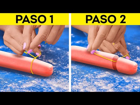 Trucos y Aparatos Útiles de Cocina 🌟🍳 Recetas de Comida Deliciosa