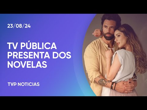 TV Pública presenta “Marea de pasiones” y “La desalmada” TV Pública presenta “Marea de pasiones” y “La desalmada”