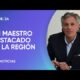 Un argentino fue destacado entre los 10 mejores líderes educativos de América Latina