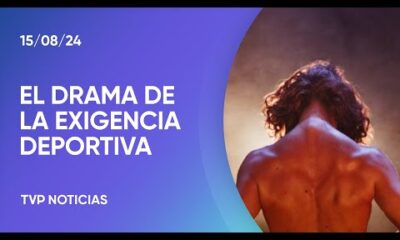 Un biodrama sobre la exigencia deportiva