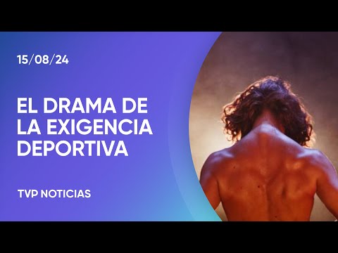 Un biodrama sobre la exigencia deportiva