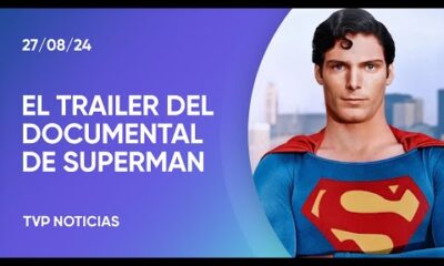 Un documental detrás del actor que hizo a Superman