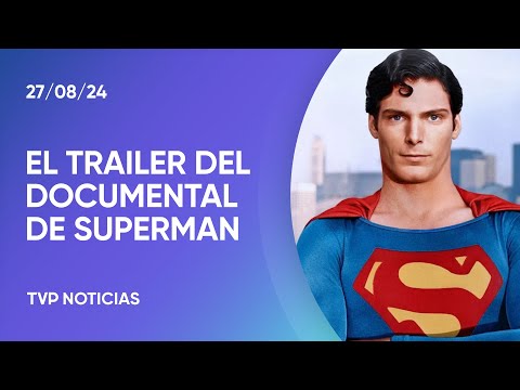 Un documental detrás del actor que hizo a Superman Un documental detrás del actor que hizo a Superman