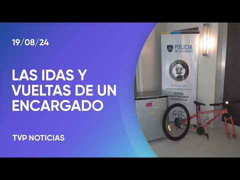 Un encargado acusado de robo pide una indemnización Un encargado acusado de robo pide una indemnización