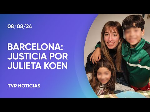Una argentina murió tras ser atropellada en España; el conductor sigue libre