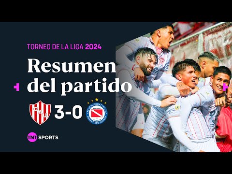 UNIÃN derrotó a ARGENTINOS y sigue como ESCOLTA | #Union 3-0 #Argentinos | Resumen UNIÃN derrotó a ARGENTINOS y sigue como ESCOLTA | #Union 3-0 #Argentinos | Resumen