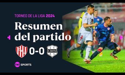 UNIÃN y RIESTRA IGUALARON en SANTA FE | #Union 0-0 #DeportivoRiestra | Resumen