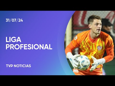 Unión le ganó 1-0 a Rosario Central Unión le ganó 1-0 a Rosario Central