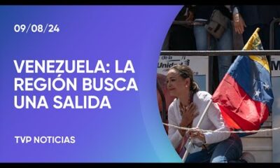 Venezuela, después de las elecciones: Brasil, Colombia y México gestionan una solución a la crisis