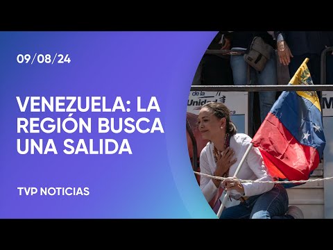 Venezuela, después de las elecciones: Brasil, Colombia y México gestionan una solución a la crisis Venezuela, después de las elecciones: Brasil, Colombia y México gestionan una solución a la crisis