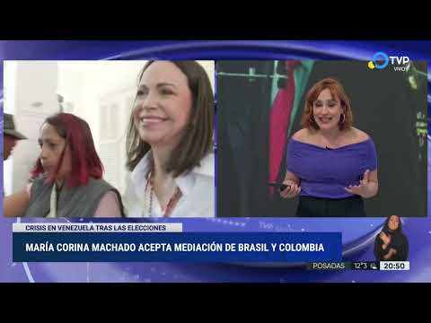 Venezuela: el Centro Carter da ganador a González Urrutia Venezuela: el Centro Carter da ganador a González Urrutia