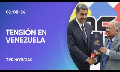 Venezuela: el CNE ratificó la victoria de Maduro