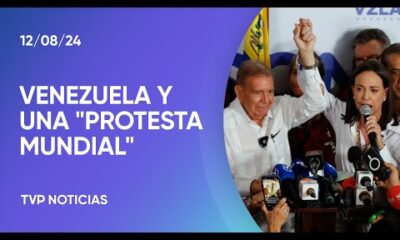 Venezuela: el Tribunal Supremo de Justicia iniciará una fase de “peritaje”