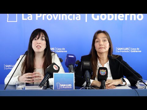 Virginia Petrino y Marcela Cadelago, Ministerio de Educaicón