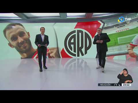 Volvió Gallardo a River y también Pezzella