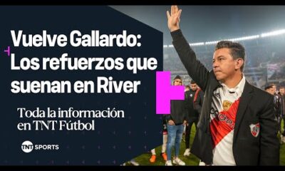 Vuelve Gallardo: los POSIBLES REFUERZOS que empezaron a sonar en River