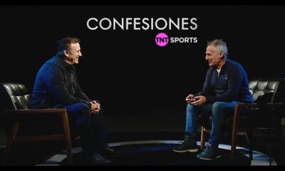 Walter Perazzo y Leonardo MadelÃ³n, una charla Ã­ntima en #ConfesionesTNTSports