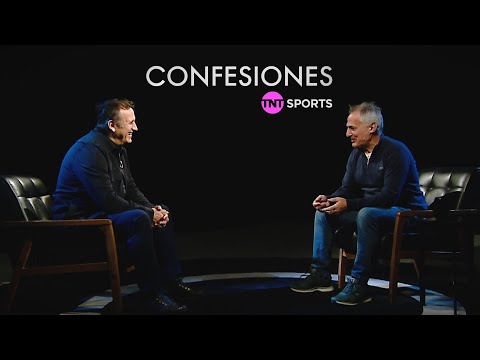 Walter Perazzo y Leonardo Madelón, una charla Ãntima en #ConfesionesTNTSports Walter Perazzo y Leonardo Madelón, una charla Ãntima en #ConfesionesTNTSports