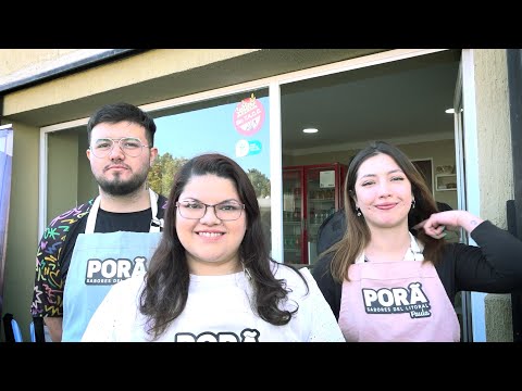 Ximena Evelyn Aguilar, Emprendimiento “Porã,Sabores del Litoral” Ximena Evelyn Aguilar, Emprendimiento “Porã,Sabores del Litoral”